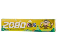 Зубная паста Детская банан, 80 г