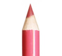 Карандаш с точилкой для губ №12 насыщенно-розовый,  арт.W207