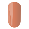 Лак для ногтей RIO №011 Светло-карминово-розовый матовый, 6мл