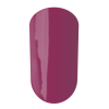 Лак для ногтей RIO №021 Насыщенный красно-пурпурный матовый, 6мл