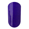 Лак для ногтей RIO №023 Фиолетово-синий с блестками, 6мл