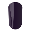 Лак для ногтей RIO №029 Очень темный баклажан матовый, 6мл