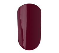 Лак для ногтей RIO №057 Темный пурпурный матовый, 6мл