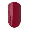Лак для ногтей RIO №079 Красно-малиновый с сиреневыми микроблестками, 6мл
