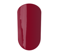 Лак для ногтей RIO №079 Красно-малиновый с сиреневыми микроблестками, 6мл