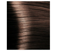 Краска для волос Hyaluronik №5.23 Светлый коричневый перламутровый,  арт.1341