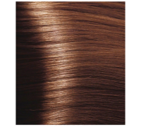 Краска для волос Hyaluronik №6.43 Темный блондин медный,  арт.1377