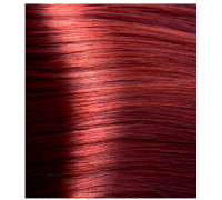 Краска для волос Hyaluronik №8.6 Светлый блондин красный,  арт.1385