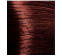 Краска для волос Hyaluronik №6.66 Темный блондин красный интенсивный,  арт.1387