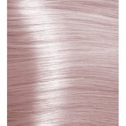 Краска для волос Hyalyronik №10.016 Платиновый блондин пастельный жемчужный,  арт.1390
