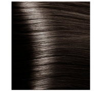 Краска для волос Hyaluronik №5.07 Светлый коричневый натуральный холодный,  арт.1405
