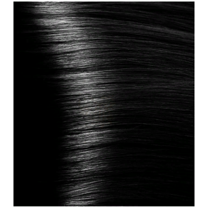 Краска для волос Hyaluronic №1.0 Черный,  арт.1430