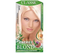 Краска Рябина Осветлитель Energy Blond Classic