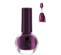 Лак для ногтей №30 Фиолетово-баклажановый матовый 7мл