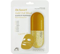 Маска Dr.Smart для лица омолаживающая с астаксантином,  арт.761/999