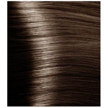 Краска для волос Студио №6.81 Темно- коричневый пепельный блонд, 100м,  арт.957