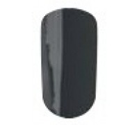 Лак для ногтей RIO №097 Темный базальтово-серый матовый, 6мл
