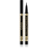 Подводка-маркер для глаз Precise Brush Liner черная, 4мл