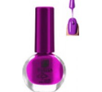 Лак для ногтей №68 Фиолетовый неон матовый 7мл
