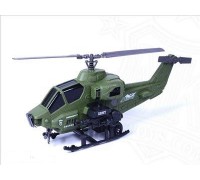 Вертолет инерционный, размер 37*16*9 см, арт. 358-1