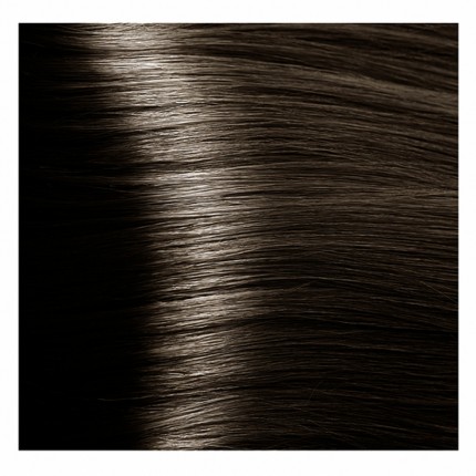Краска для волос Студио №5.07 Насыщенный холодный светло-коричнеый, арт. 720