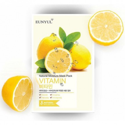 Маска Eunyul с витаминами, 22мл,  арт.135