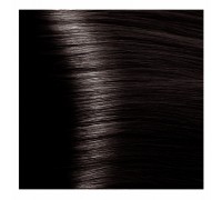 Краска для волос Hyaluronik №4.84 коричневый брауни, арт. 1362