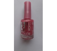 Лак для ногтей Master Color №109 розово-сиреневые блестки, 11мл