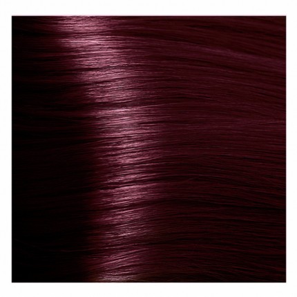 Краска для волос Студио №6.66 Темно-красный блондин, арт. 946