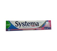 Зубная паста Systema Sakura Лечебно-профилактическая, 160гр.  арт.248