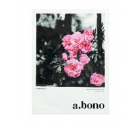 Маска для лица A.BONO питающая с экстрактом дамасской розы, 35 мл, арт.170